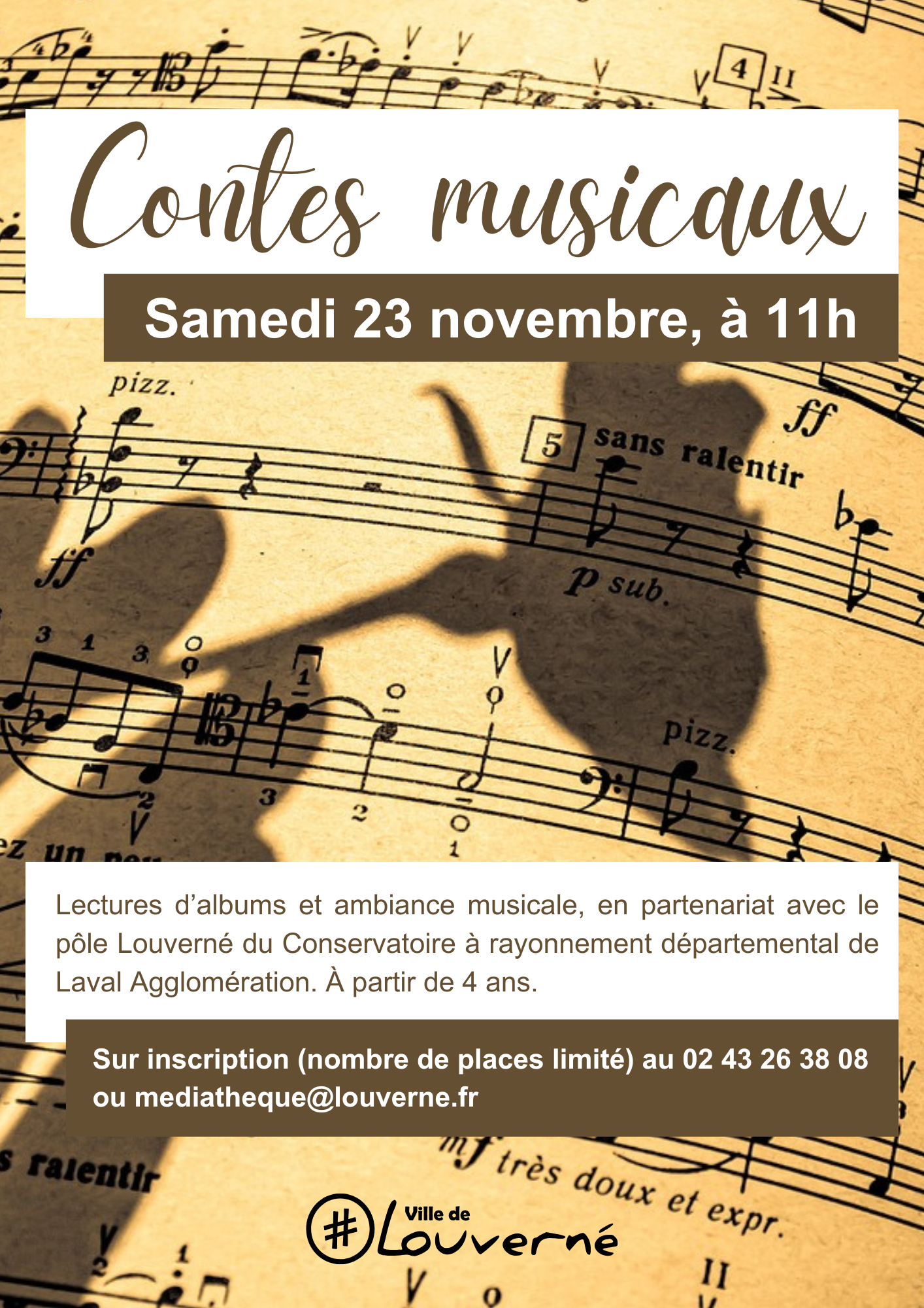 Contes musicaux