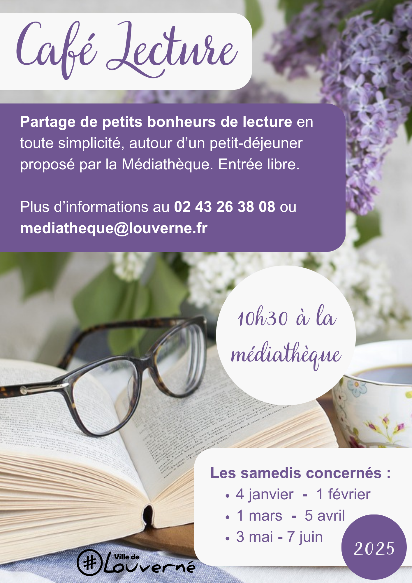 Café Lecture