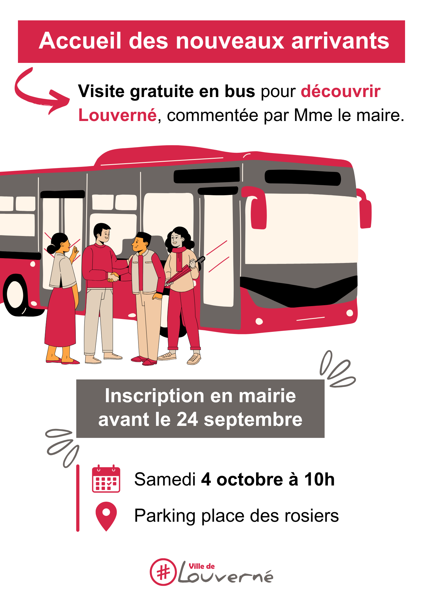 Accueil des nouveaux arrivants