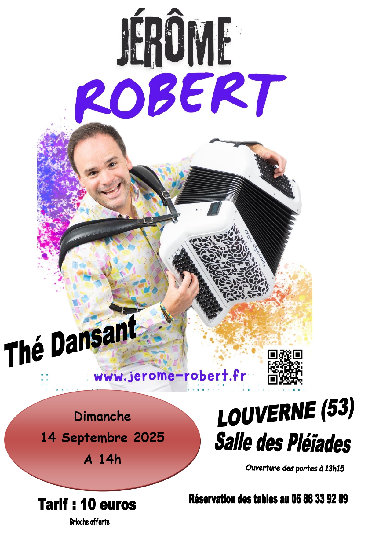 THÉ DANSANT