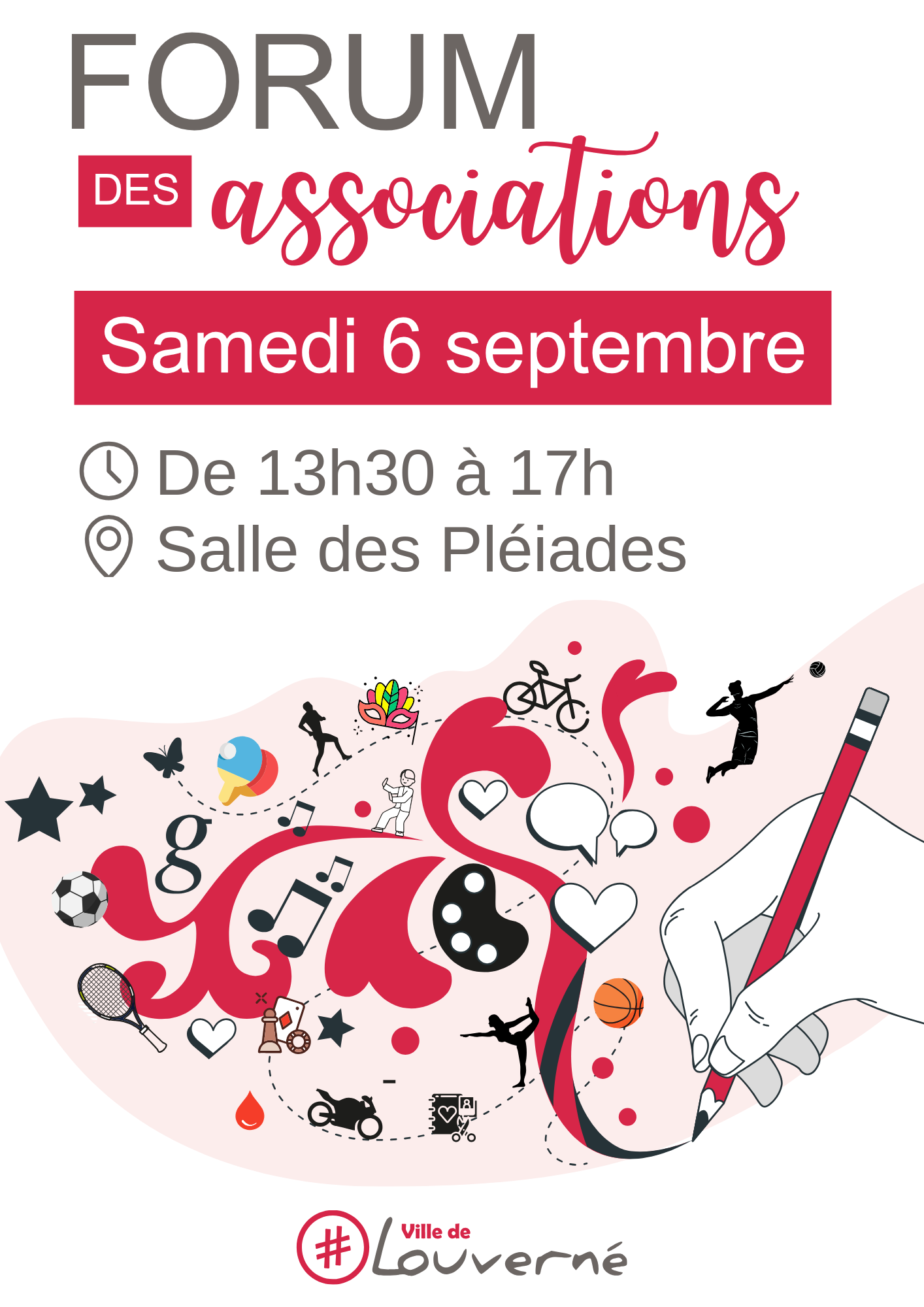 Forum des associations