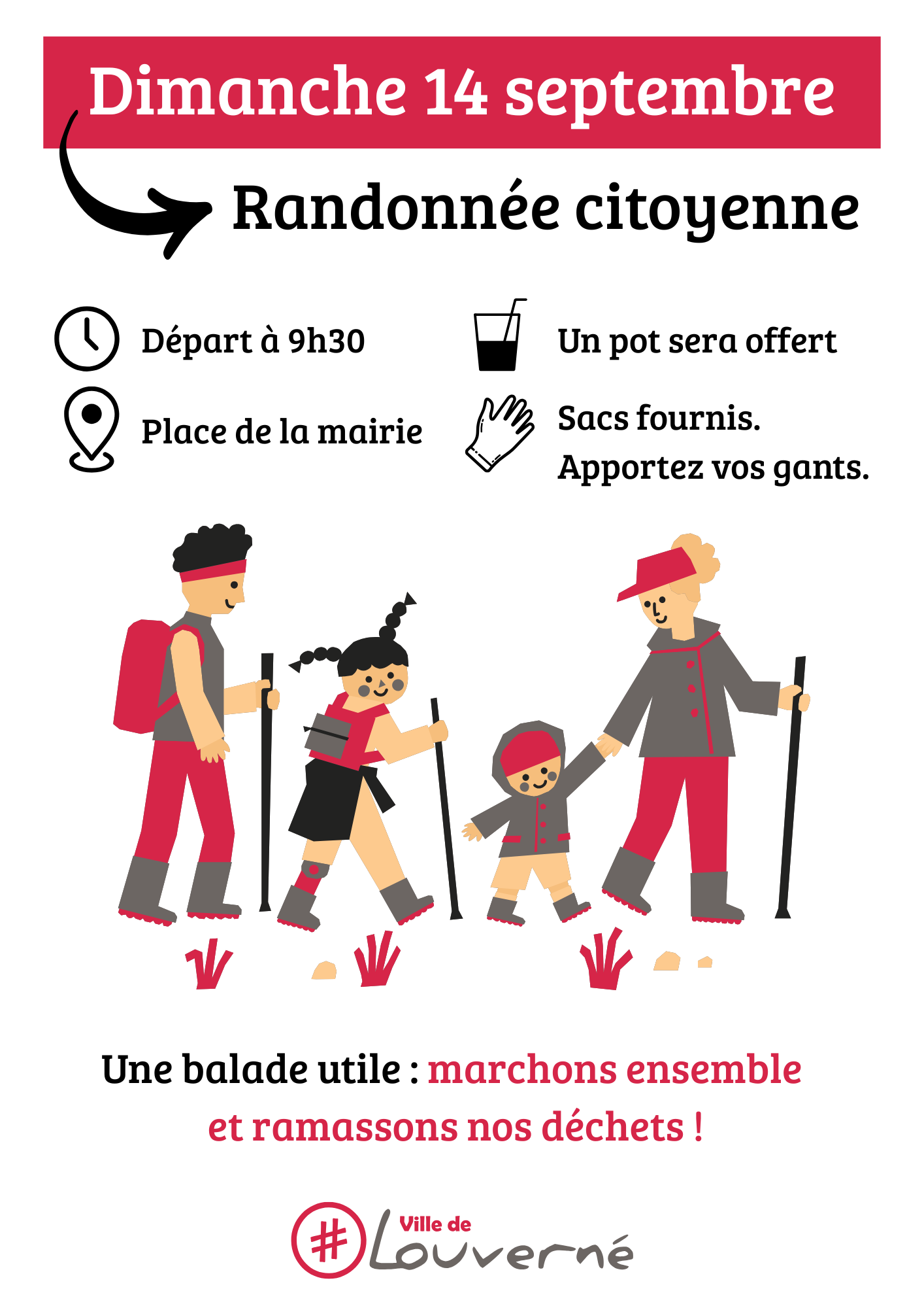 RANDONNÉE CITOYENNE