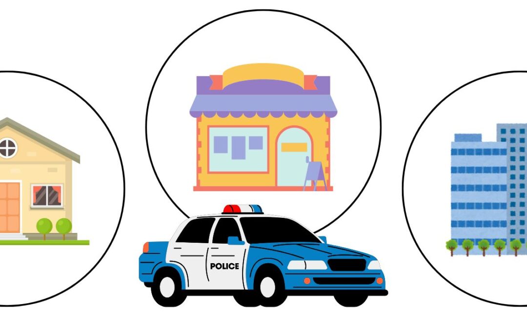 Opération Tranquillité : partez l’esprit serein