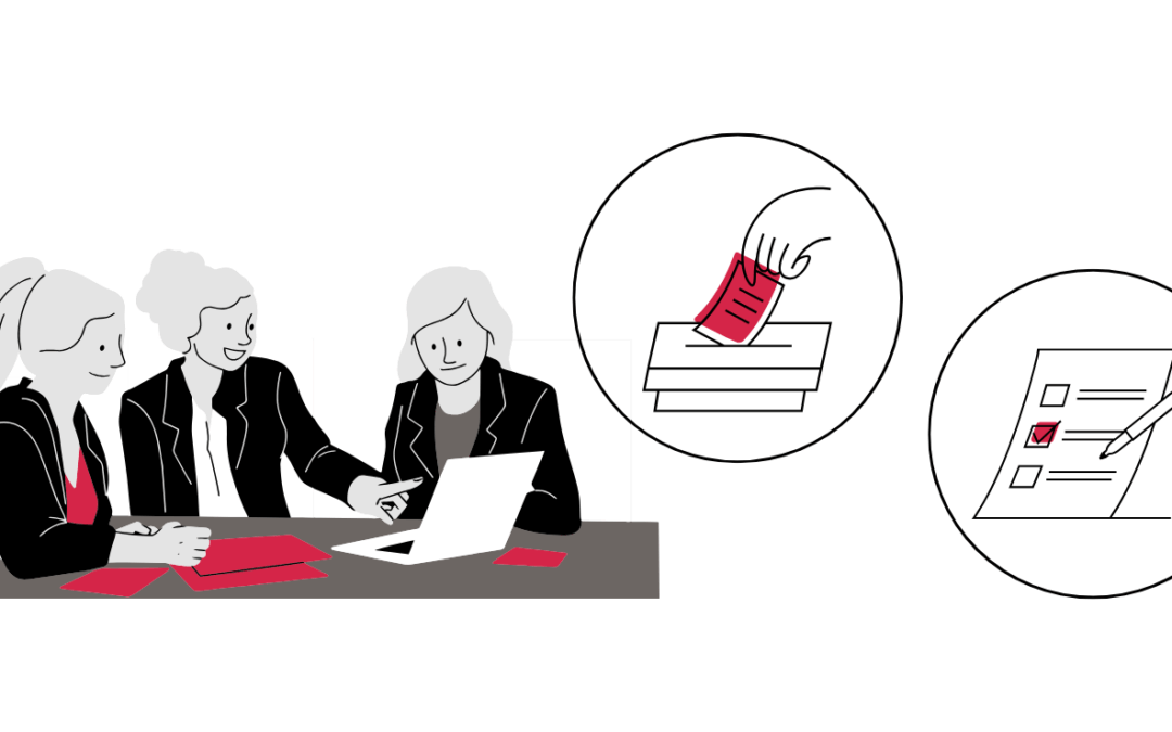 Commission de contrôle des listes électorales – Réunion du 9 décembre