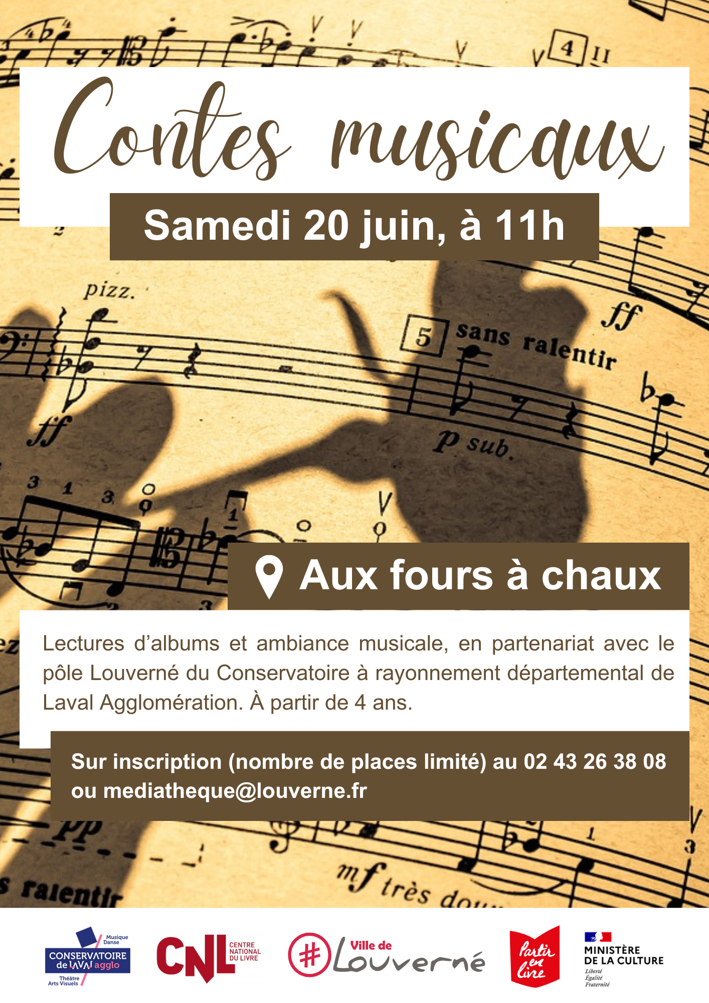 Contes musicaux