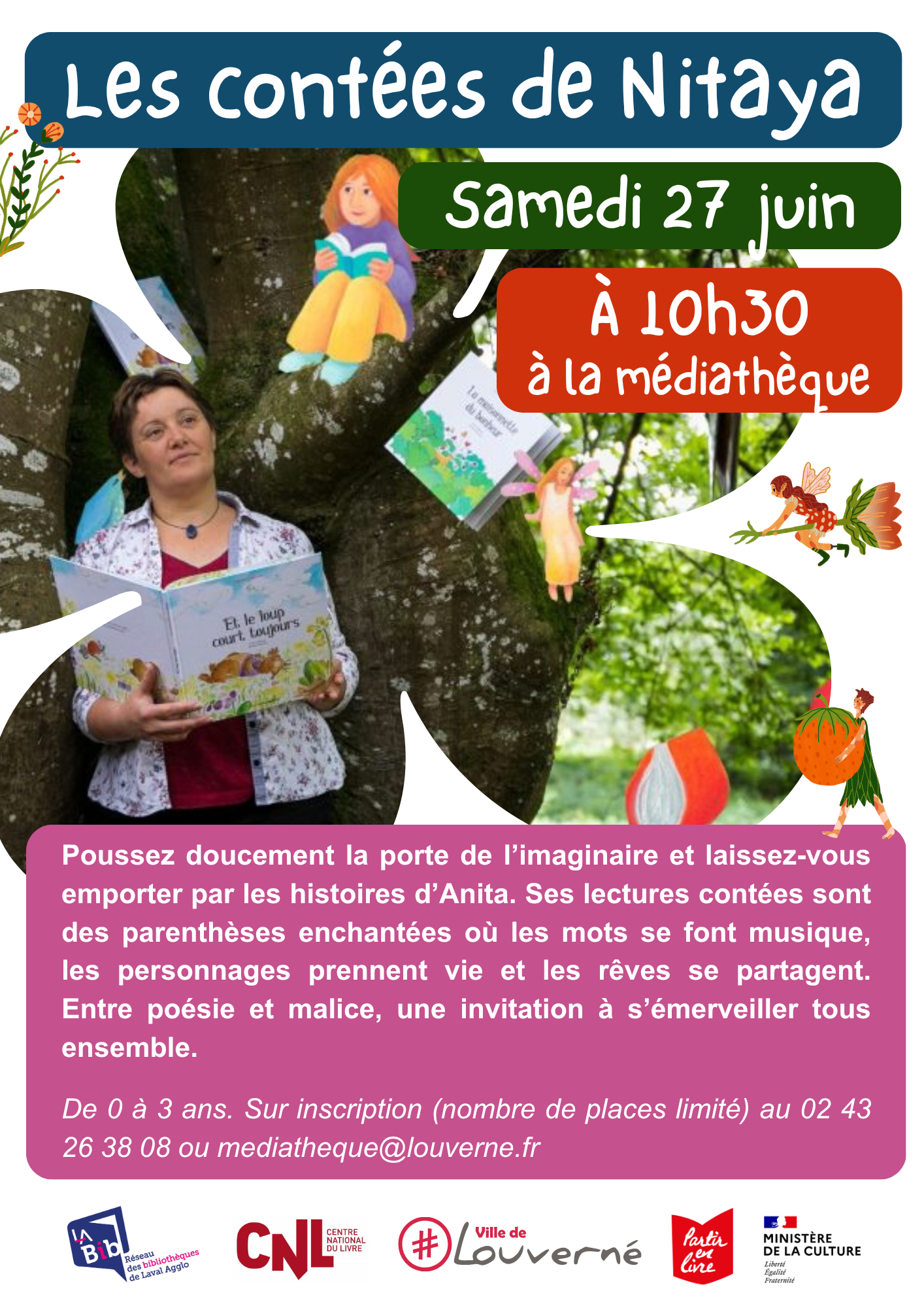 Les contées de Nitaya