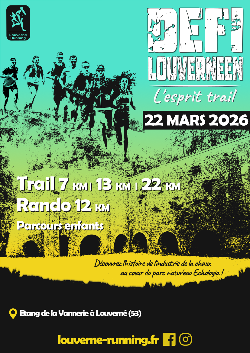 Défi Louvernéen