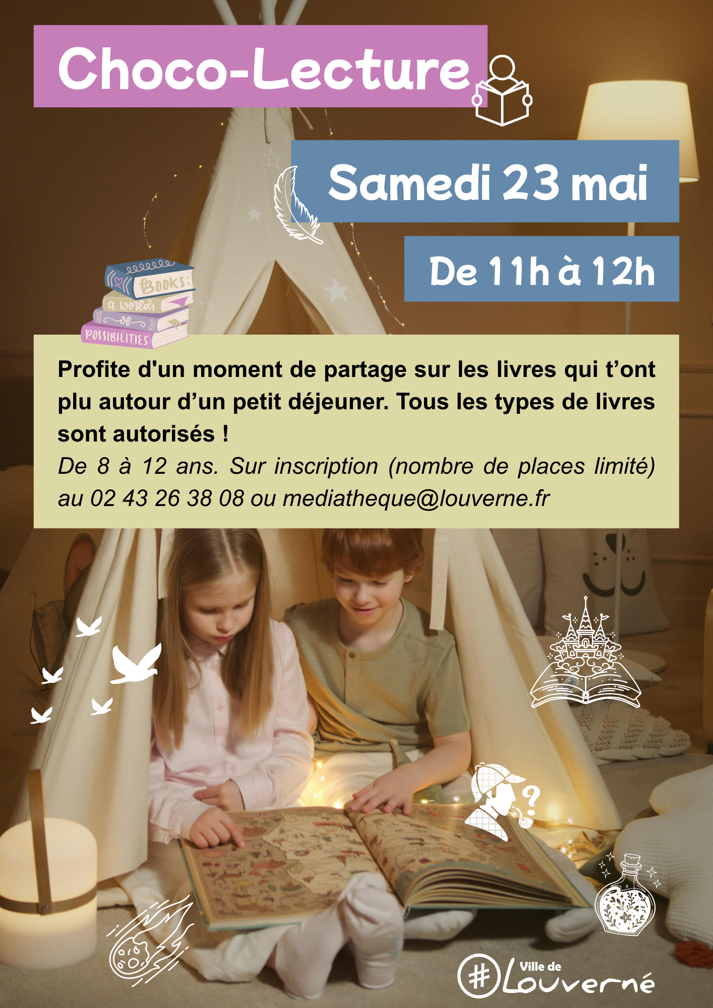 Choco-Lecture