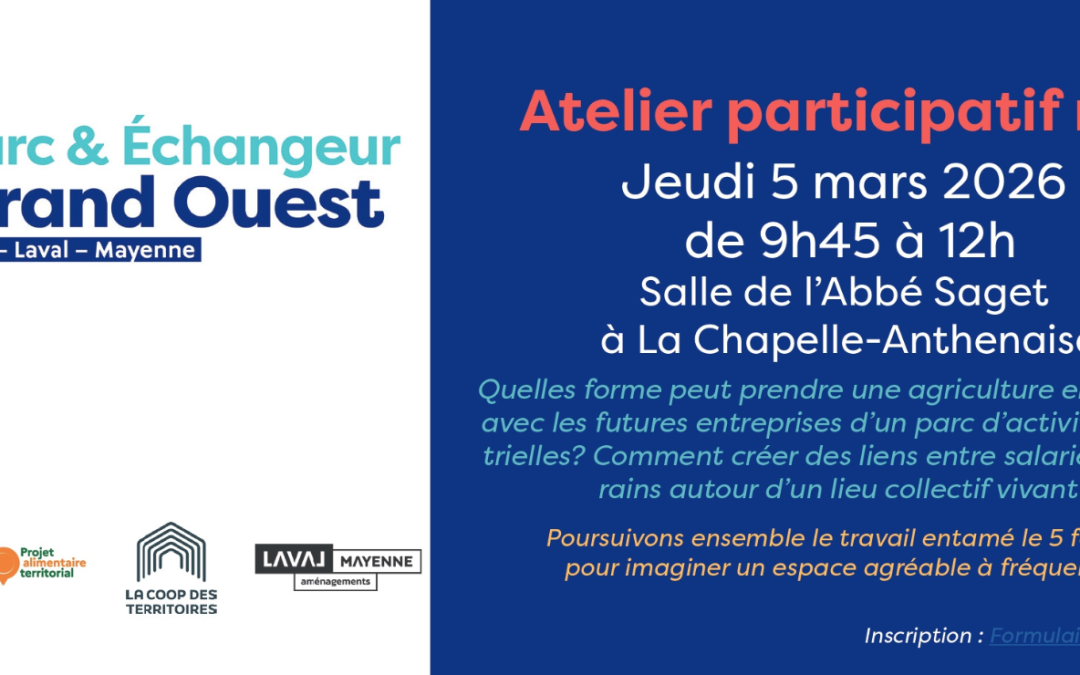 QUELLE FORME PEUT PRENDRE UNE AGRICULTURE EN SYNERGIE AVEC LES FUTURES ENTREPRISES D’UN PARC D’ACTIVITES INDUSTRIELLES ?