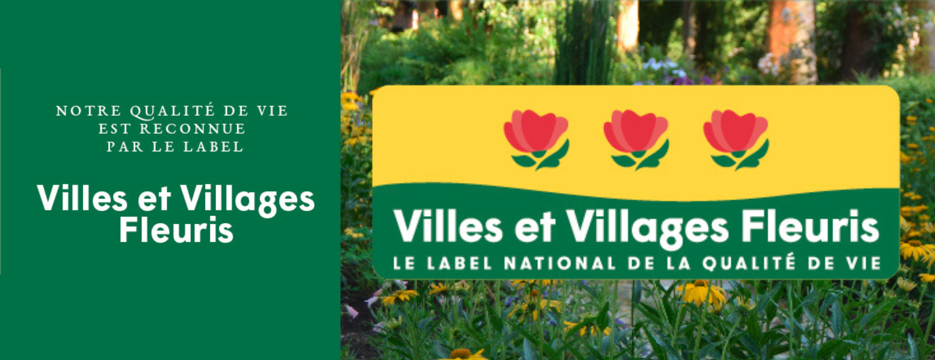 Villes et villages fleuris (1)