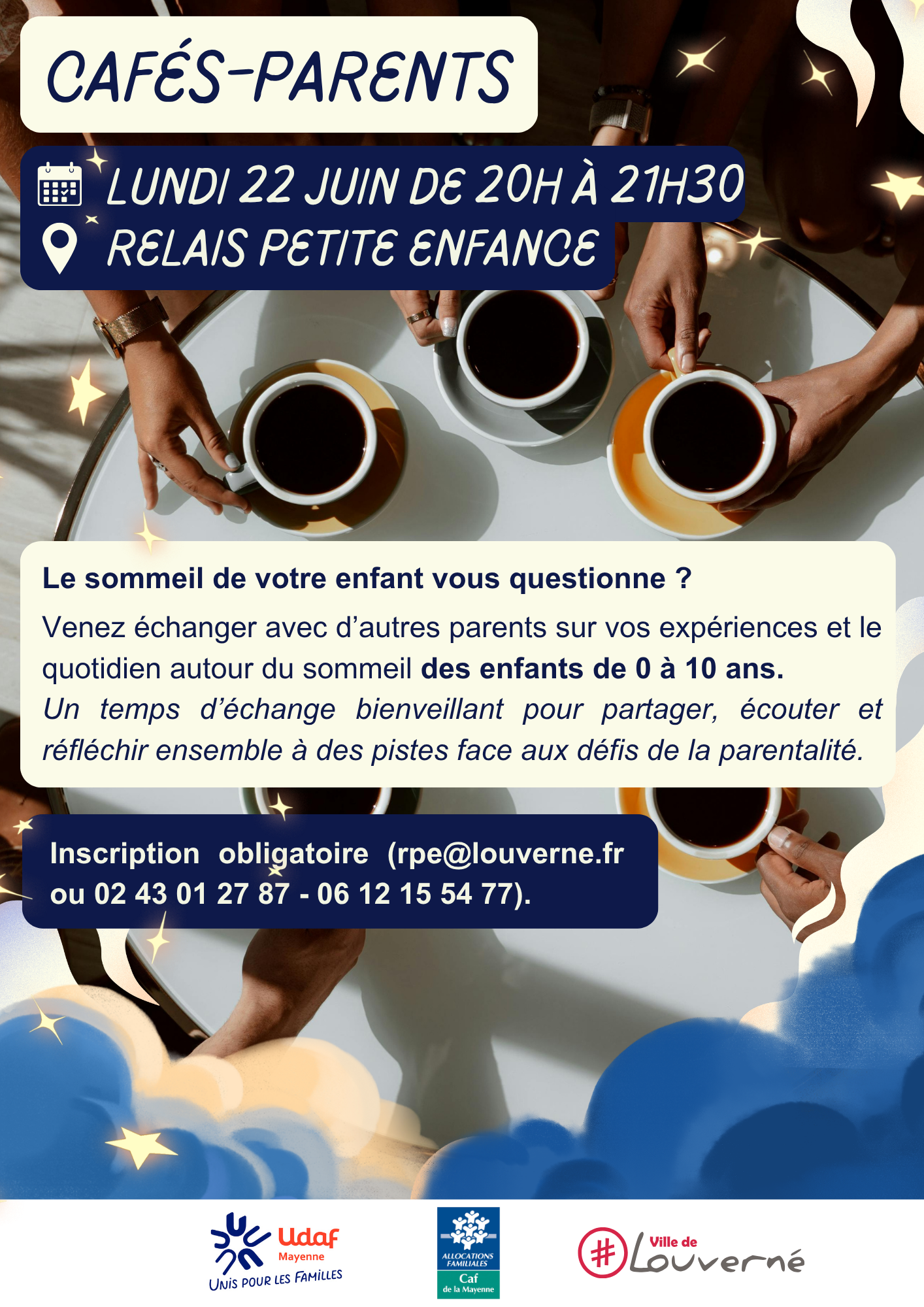 Café parents (enfants)