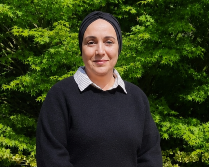 Samira OHAMMOU