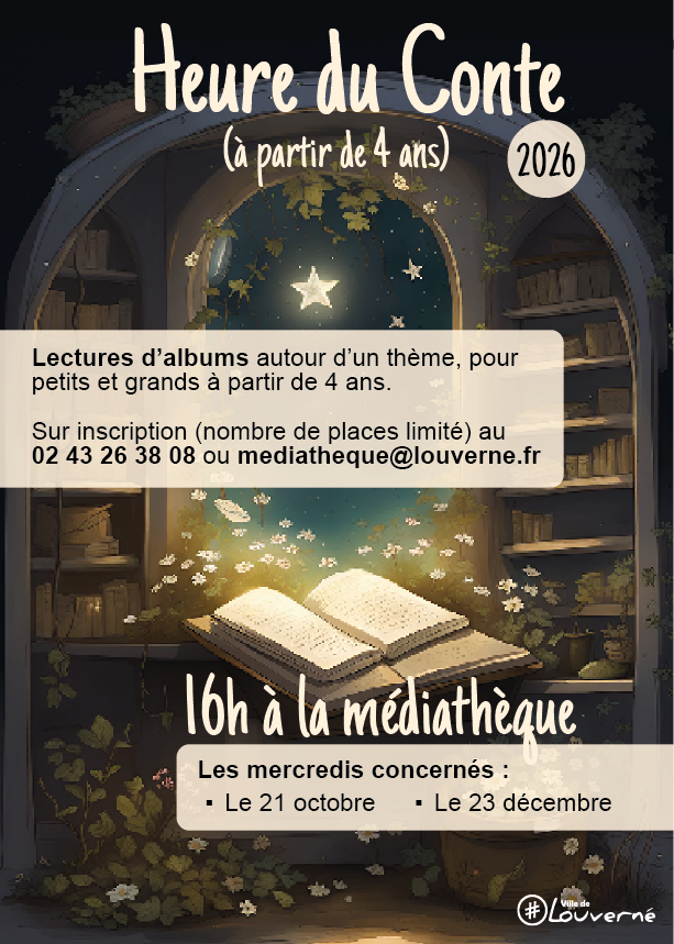 Heure du conte