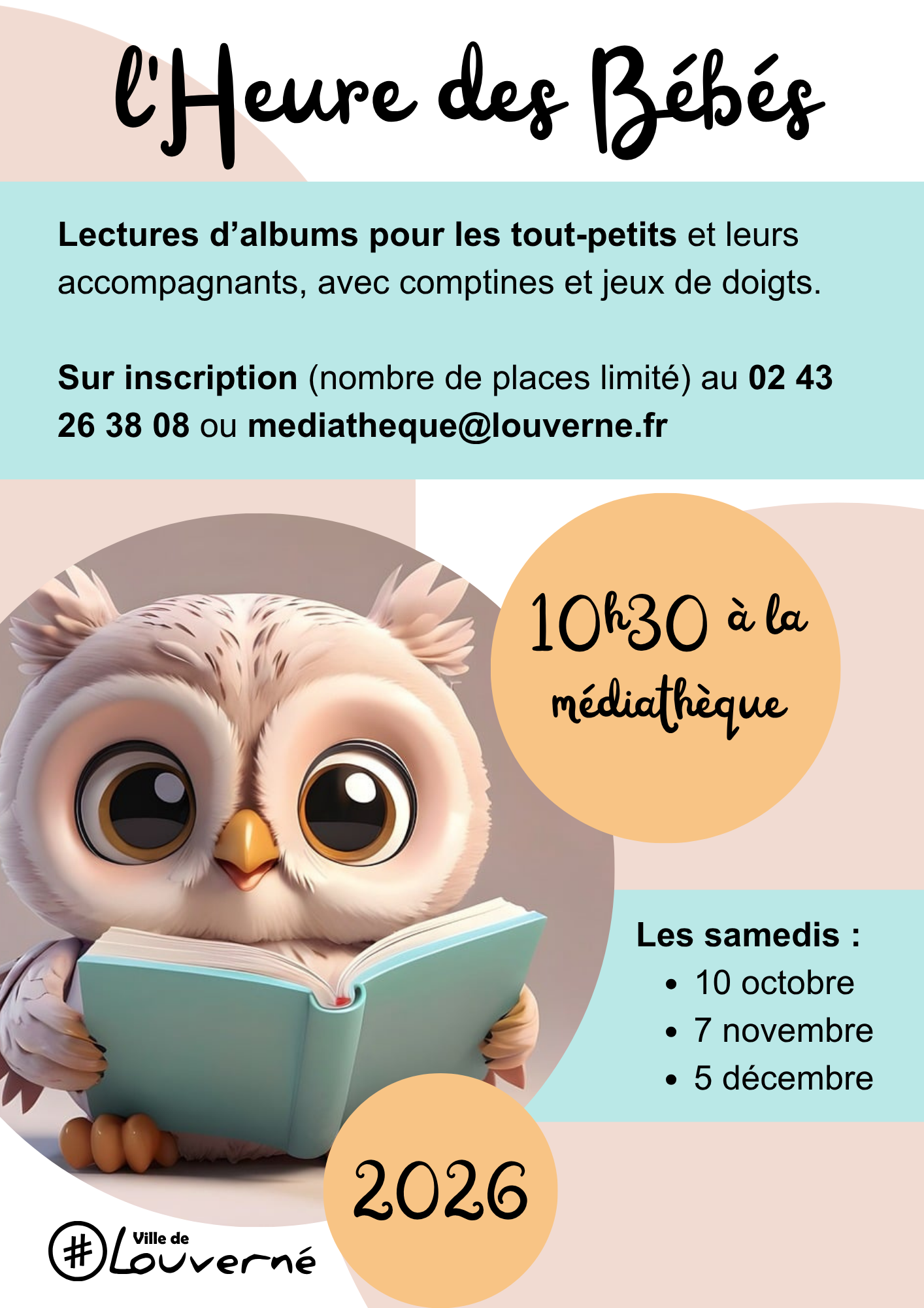 Heure des bébés