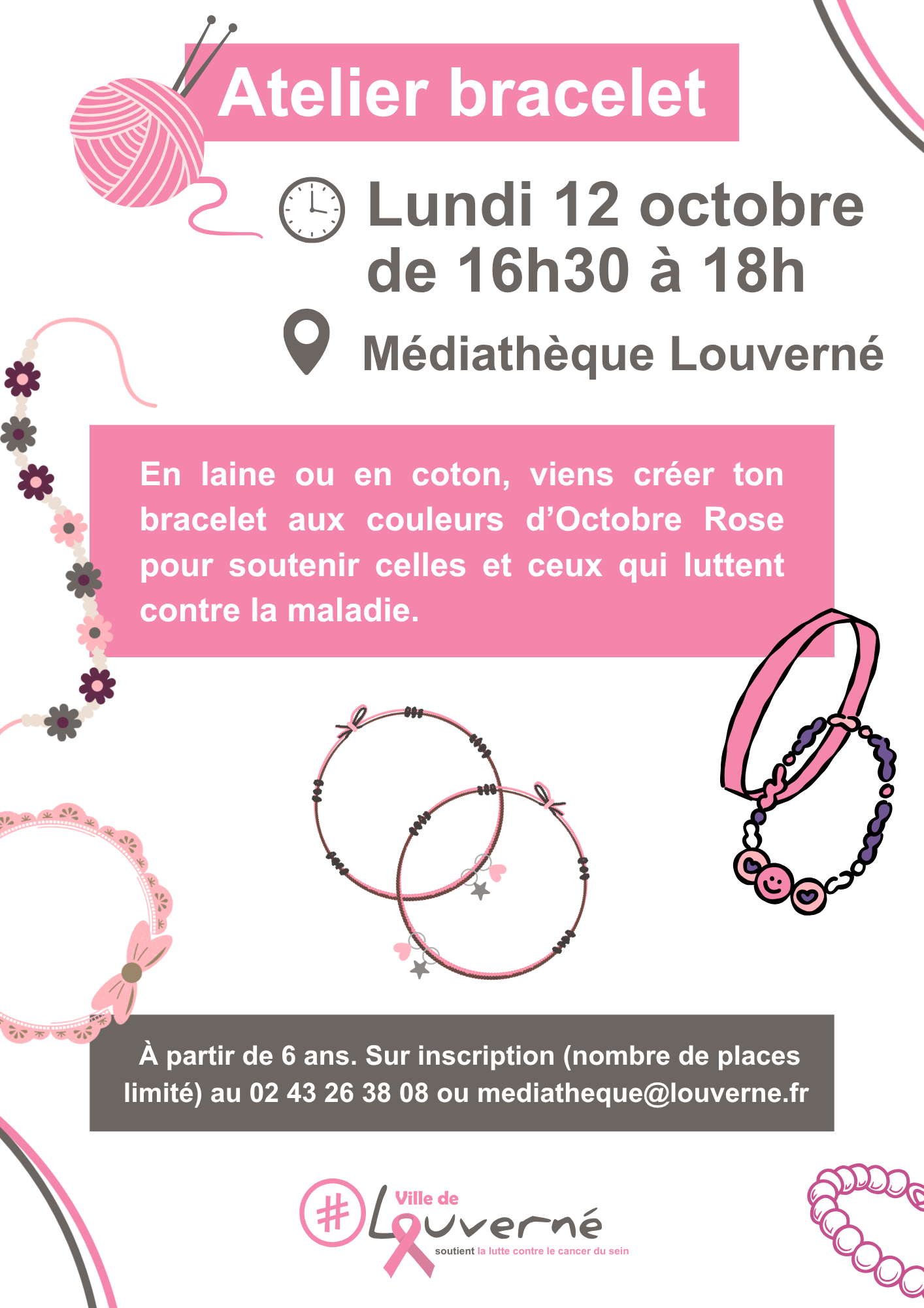 Atelier bracelet